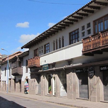 Emperador Plaza Hotel Cusco Eksteriør billede