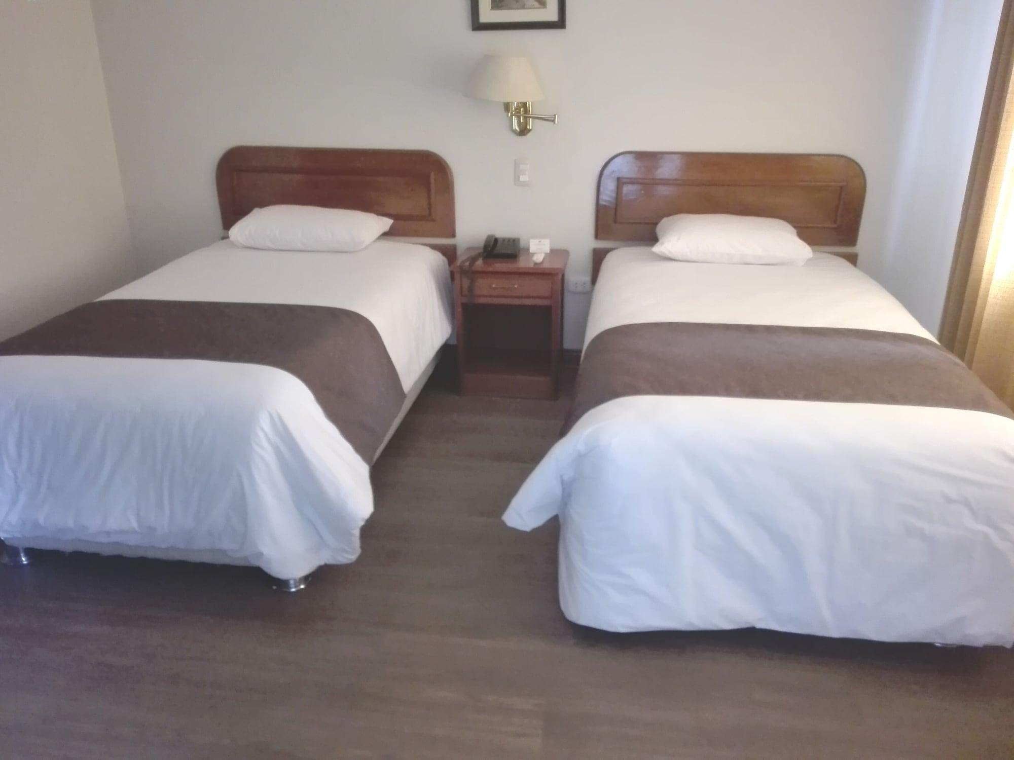 Emperador Plaza Hotel Cusco Eksteriør billede