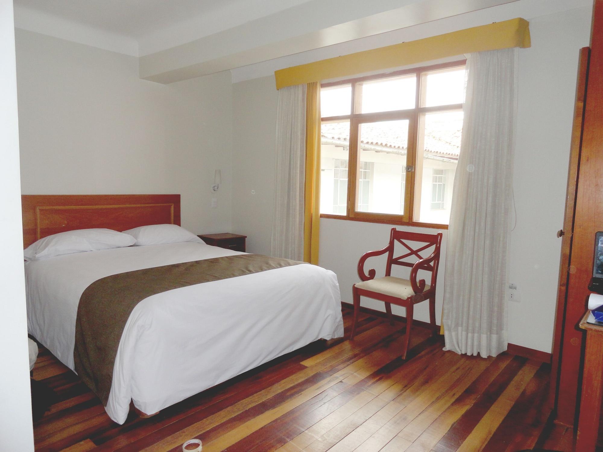 Emperador Plaza Hotel Cusco Eksteriør billede
