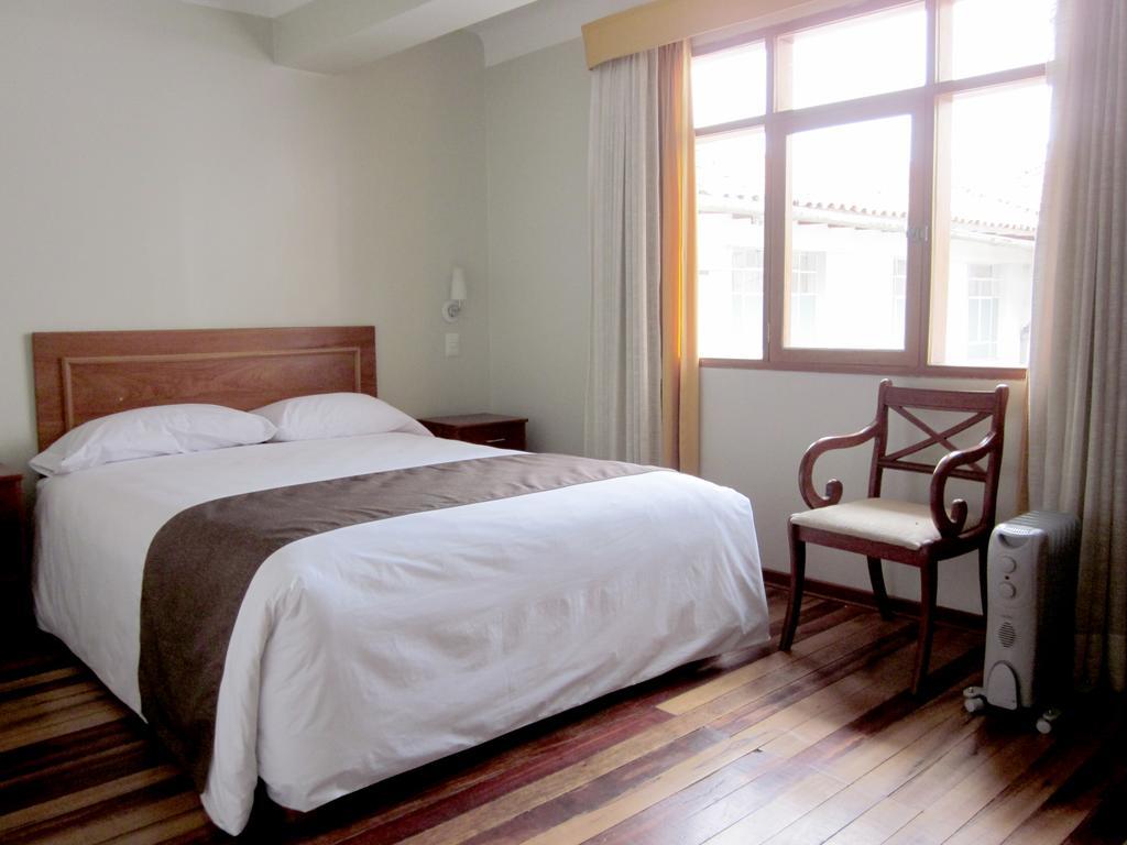 Emperador Plaza Hotel Cusco Eksteriør billede
