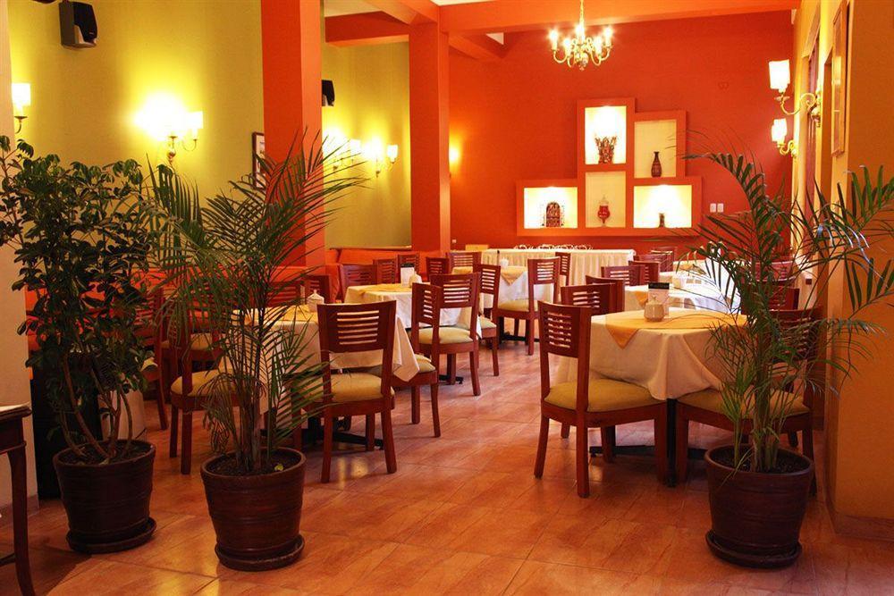 Emperador Plaza Hotel Cusco Eksteriør billede