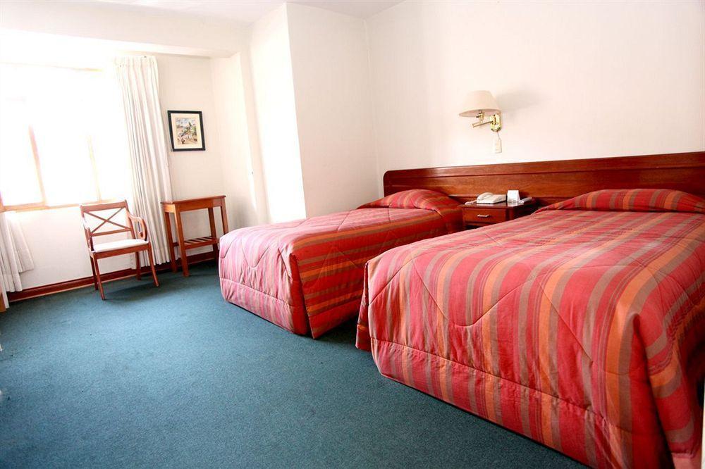 Emperador Plaza Hotel Cusco Eksteriør billede