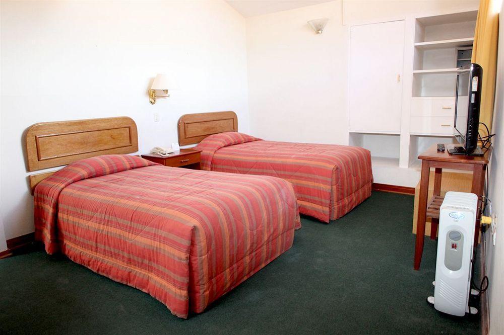 Emperador Plaza Hotel Cusco Eksteriør billede