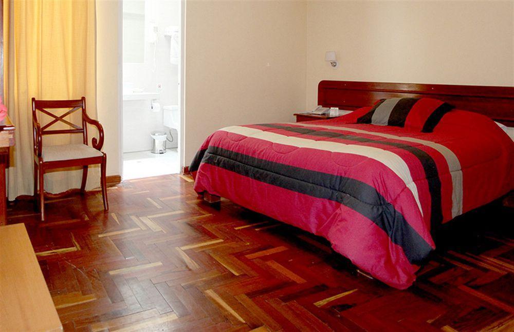 Emperador Plaza Hotel Cusco Eksteriør billede