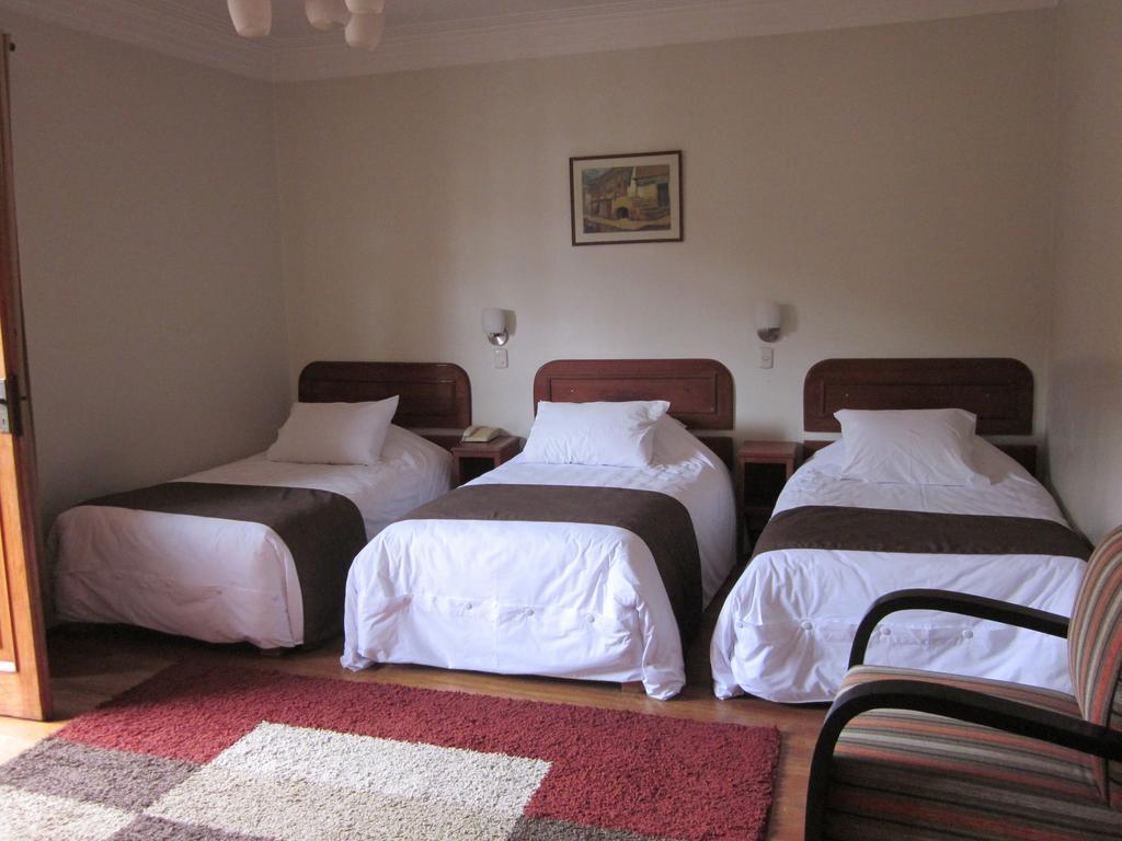 Emperador Plaza Hotel Cusco Eksteriør billede