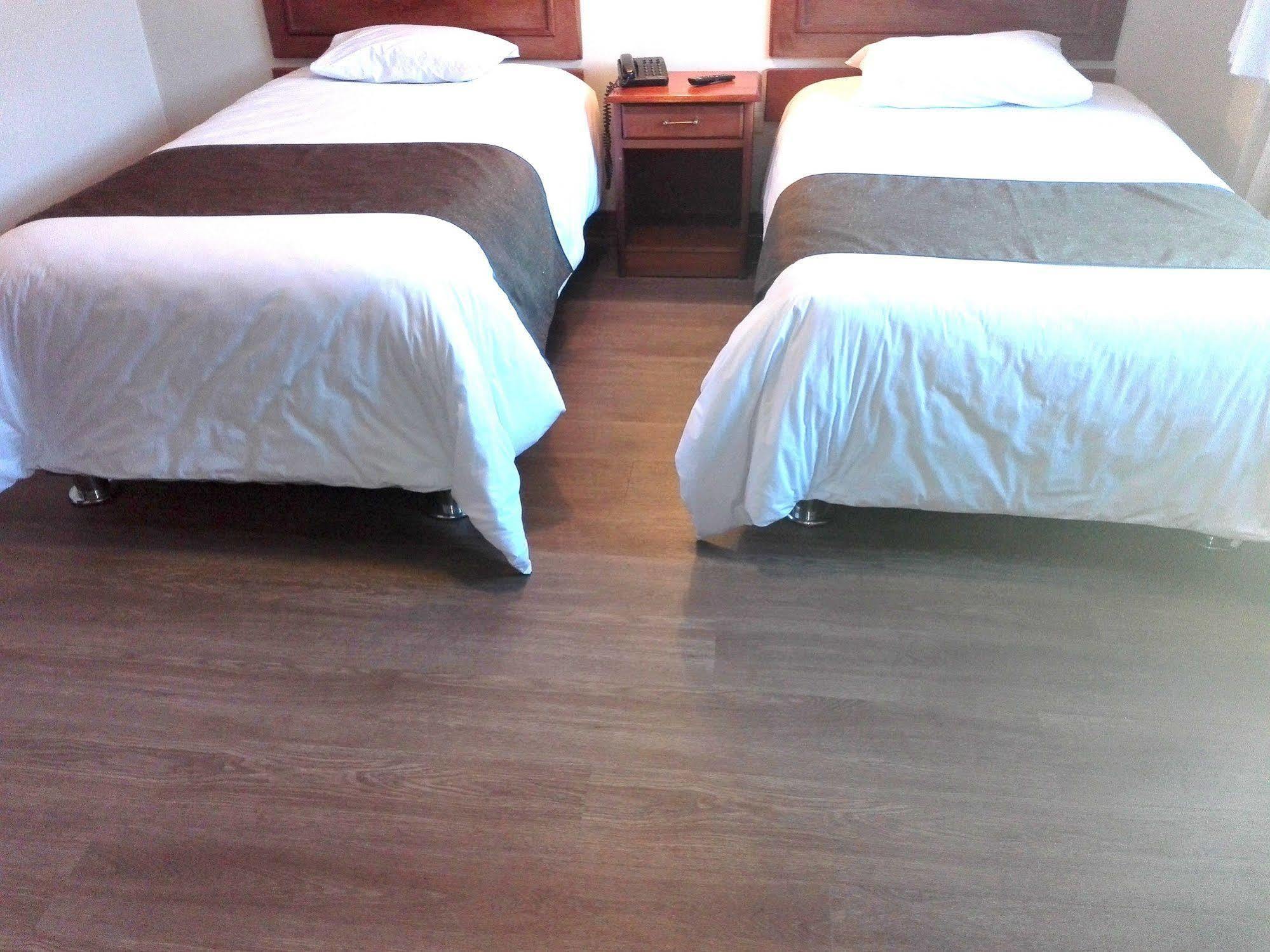 Emperador Plaza Hotel Cusco Eksteriør billede