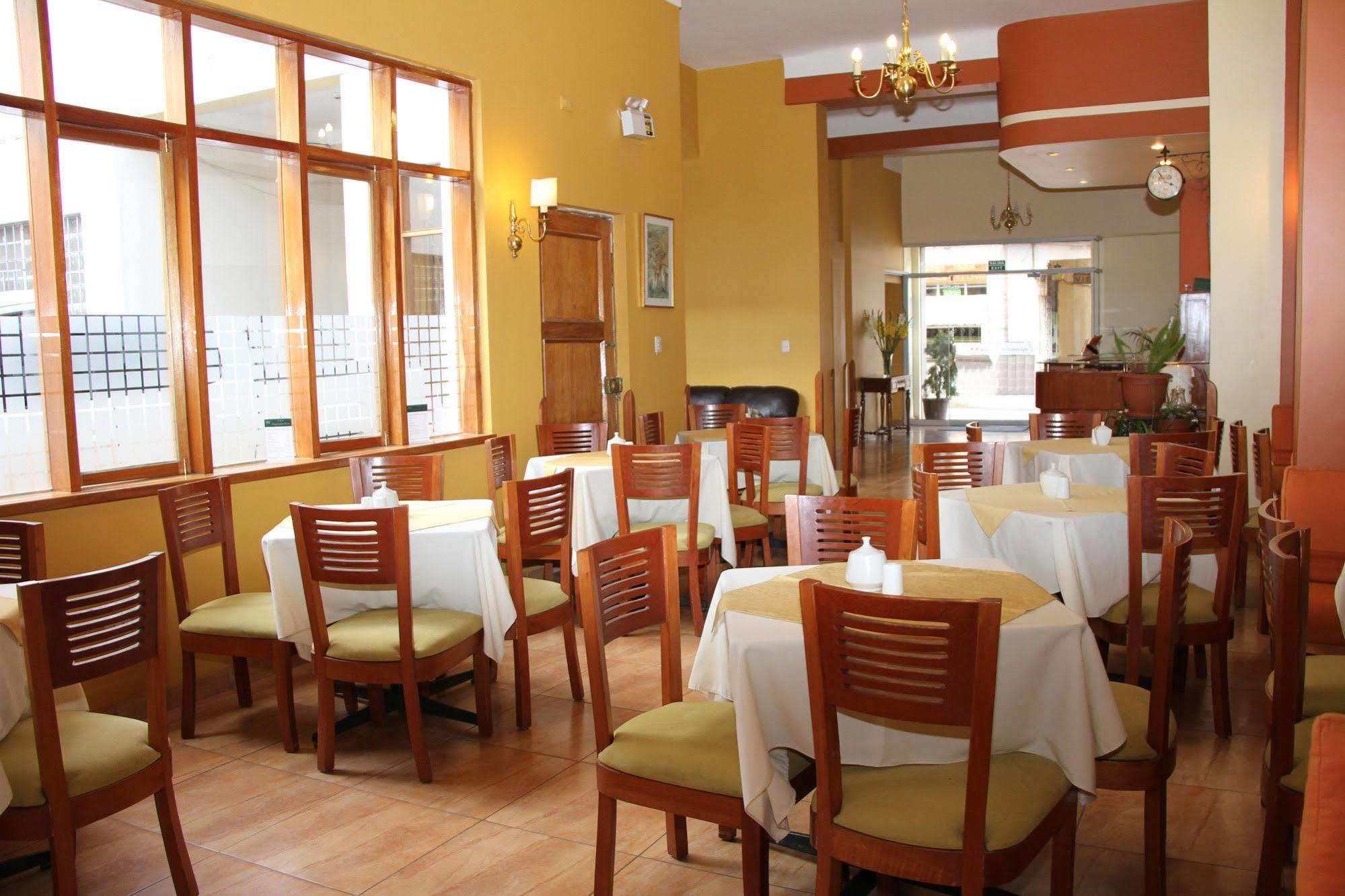 Emperador Plaza Hotel Cusco Eksteriør billede