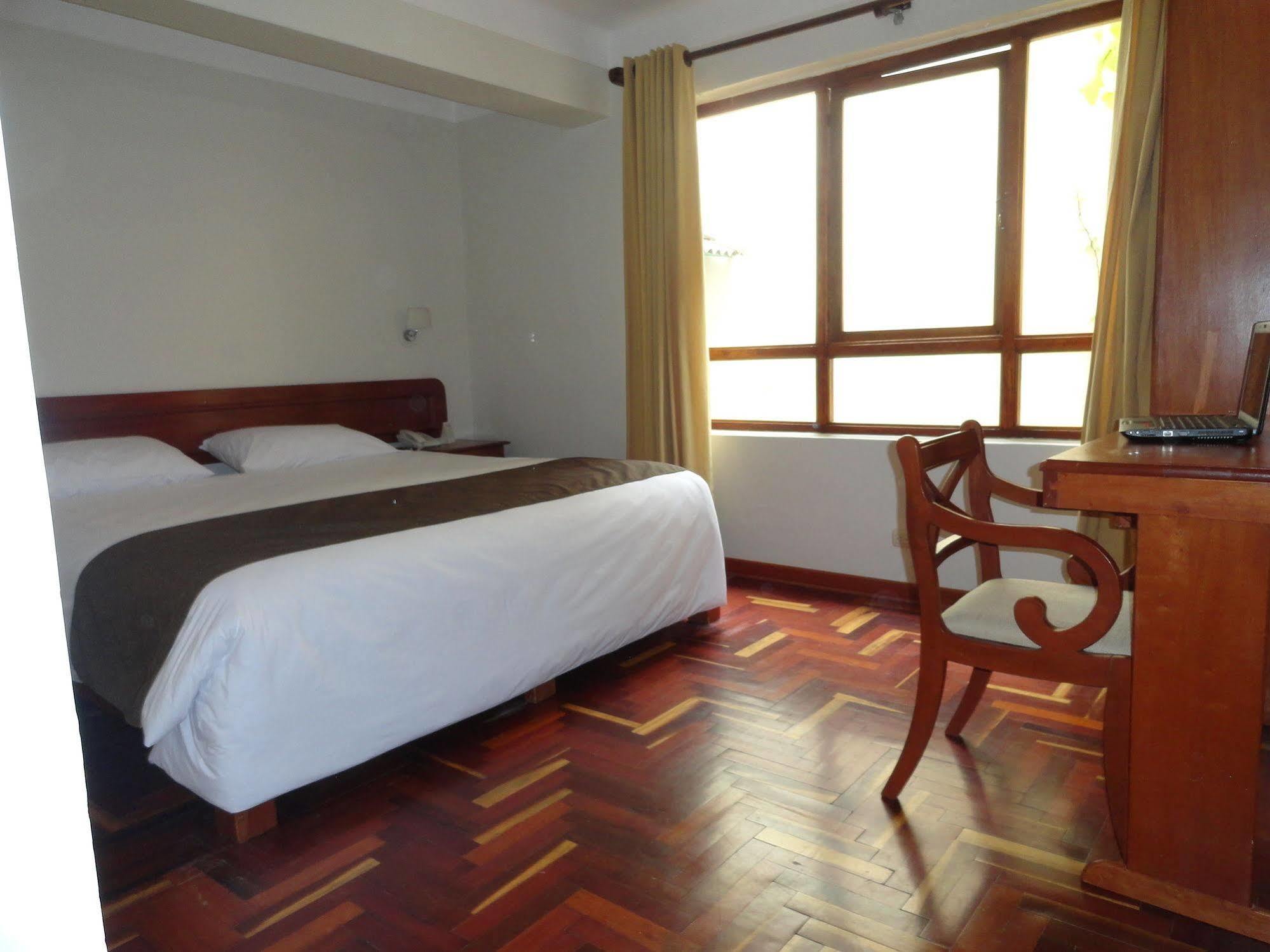 Emperador Plaza Hotel Cusco Eksteriør billede