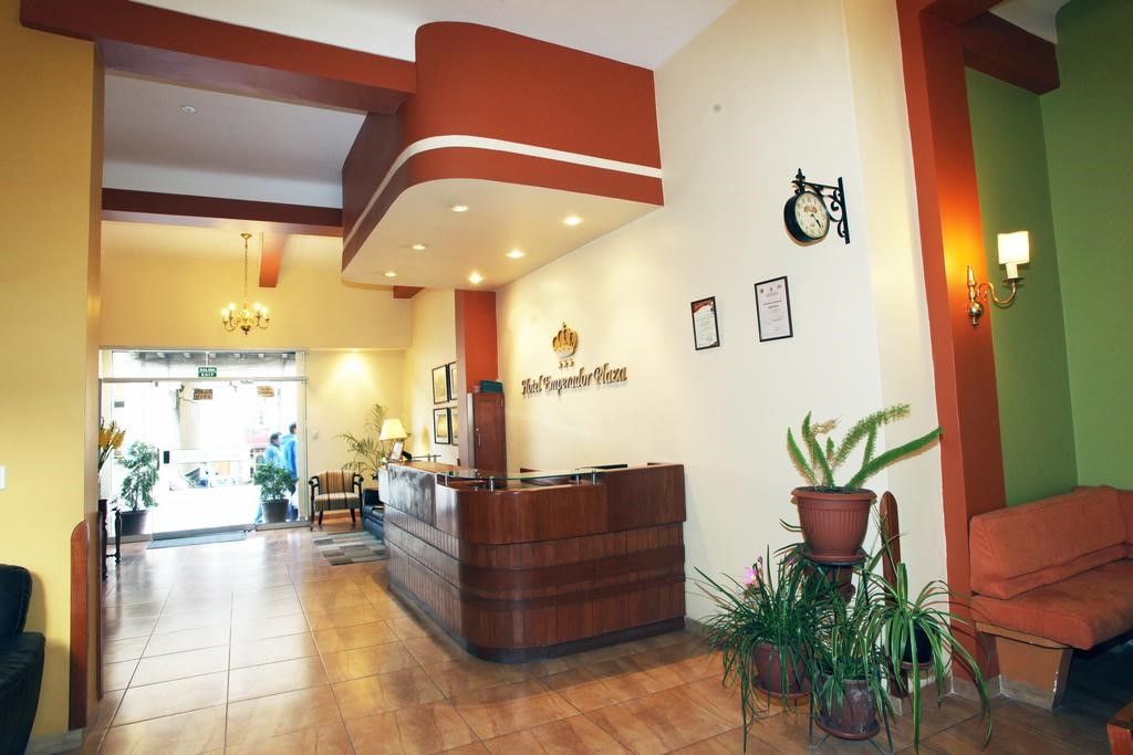Emperador Plaza Hotel Cusco Eksteriør billede
